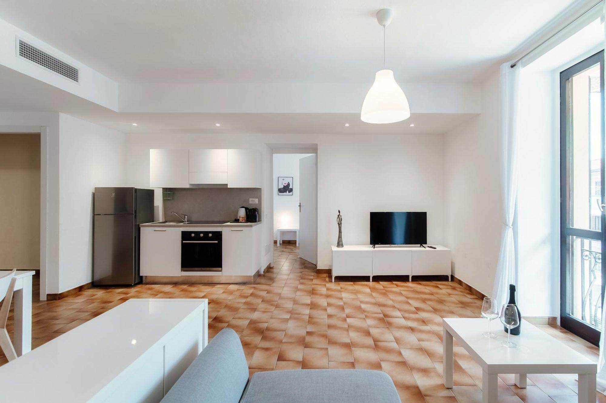 Ortensia Apartment Bellagio Exterior photo