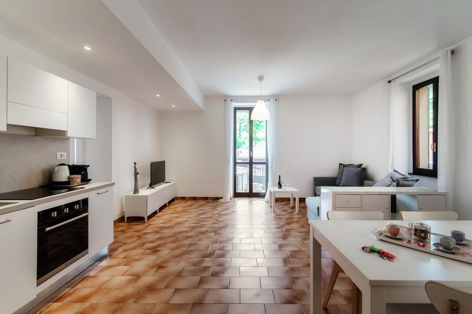Ortensia Apartment Bellagio Exterior photo