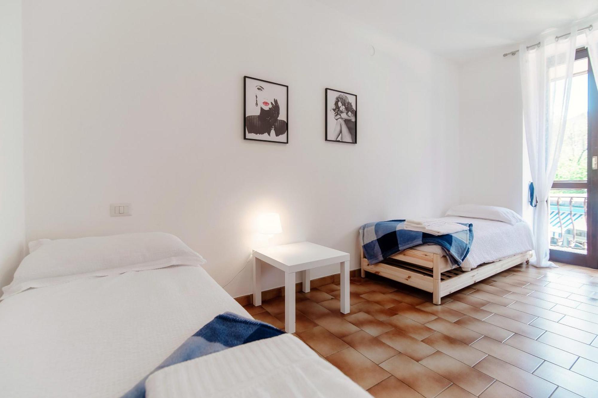 Ortensia Apartment Bellagio Exterior photo