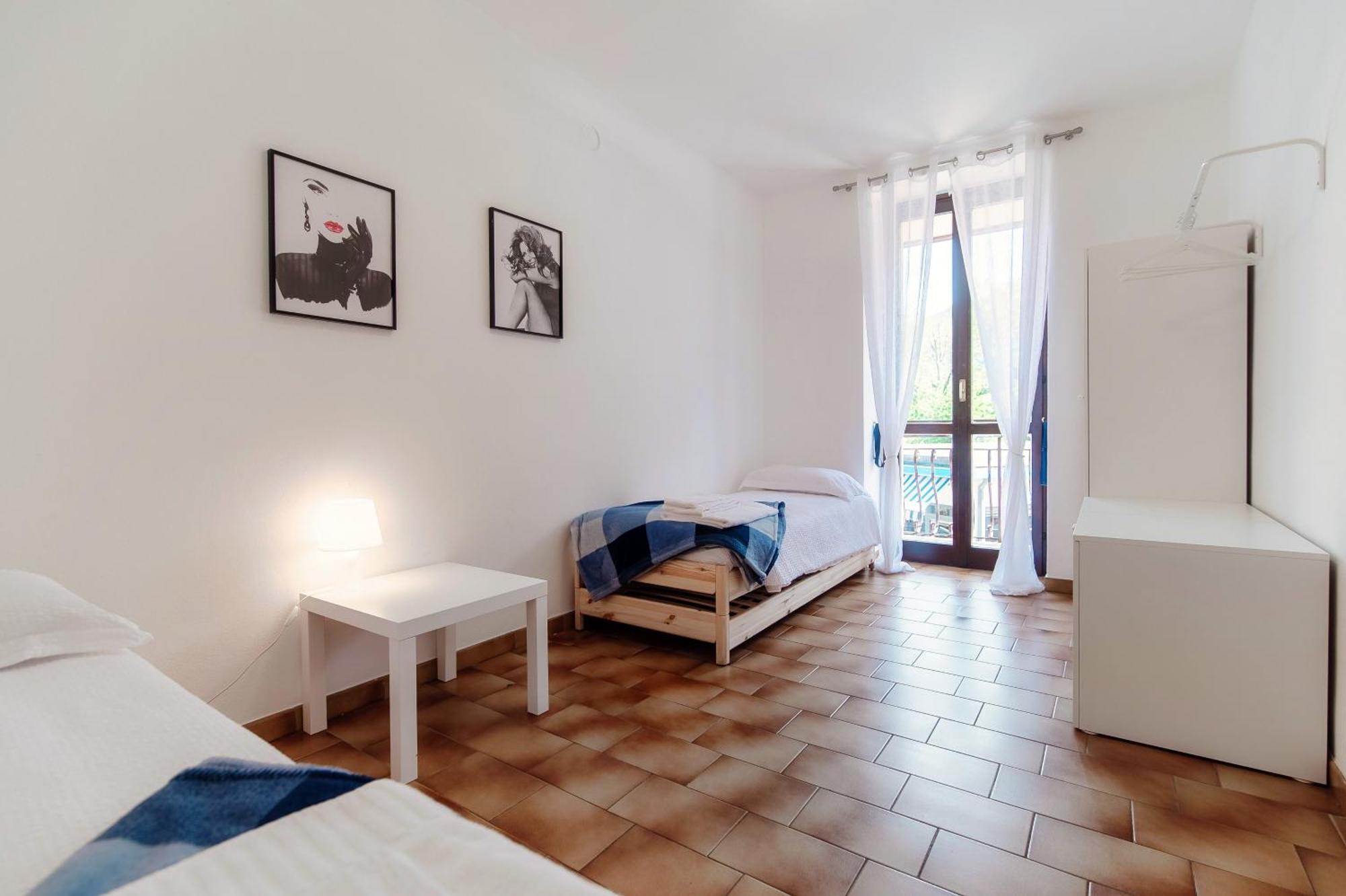 Ortensia Apartment Bellagio Exterior photo
